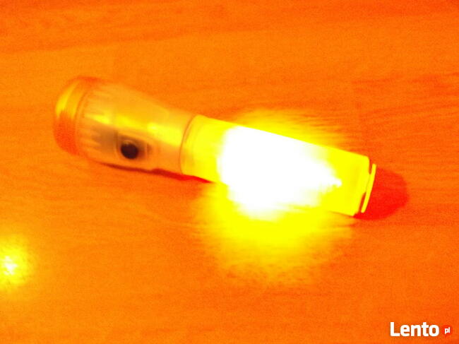 Latarka wielofukcyjna