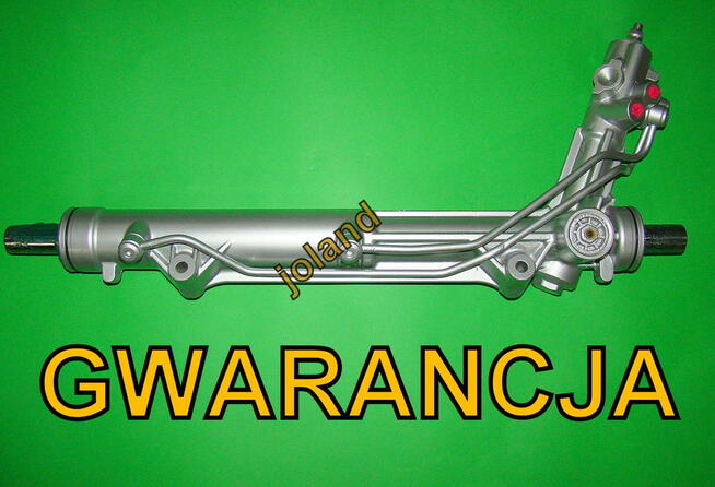 BMW X5 E53 przekładnia po regeneracji maglownica Głowno