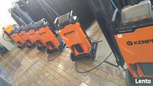 PRACA lub FIRMA zm. zawodu kursy spawania RURY TIG 141 MIG