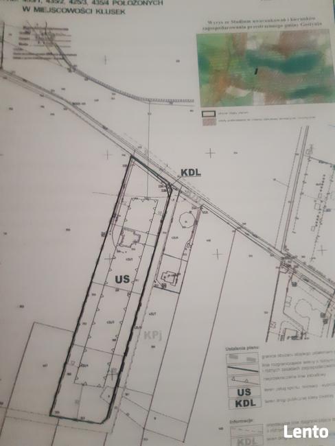 działka 1,08ha przy jeziorze Białe z domem woj.mazowieckie