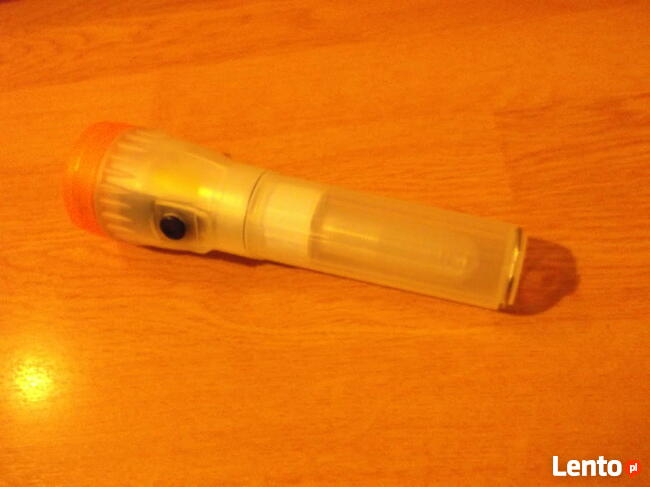 Latarka wielofukcyjna