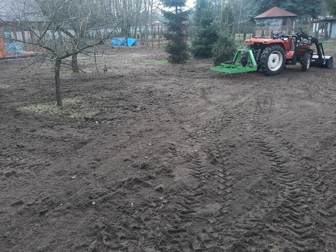 Profesjonalne usługi ogrodnicze