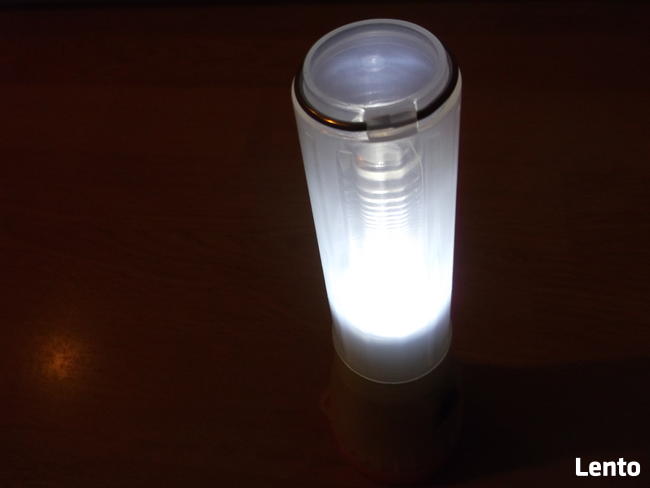 Latarka wielofukcyjna