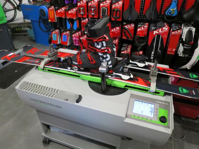 Mobilny serwis nart i desek snowboardowych Jaworzno