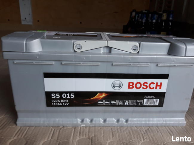 Akumulator Bosch 12V, 110Ah, 920A, (EN)