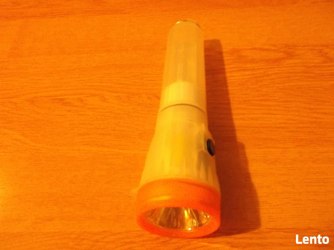 Latarka wielofukcyjna