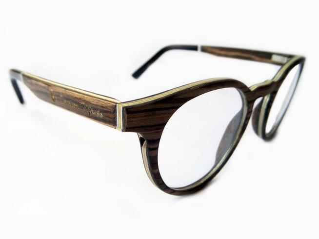 **DESIGNERSKIE oprawki okulary z drewna HIT 2020**