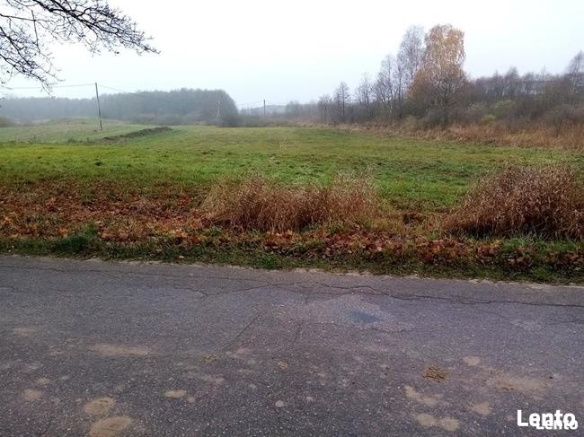 Działka rolno-budowlana na sprzedaż 1 ha elganowo, pasym