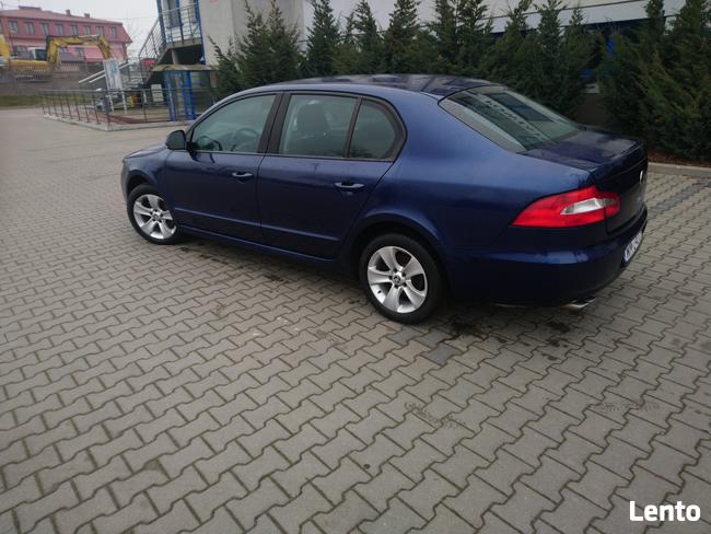 Skoda Superb 2