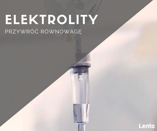 Odtrucia -Essentiale Forte-Zabiegi Dożylne