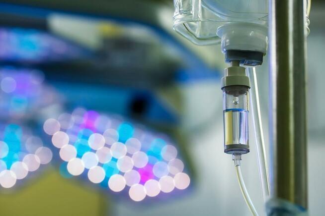 Witamina C - Wlewy dożylne Warszawa