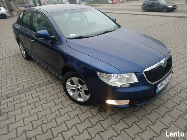 Skoda Superb 2