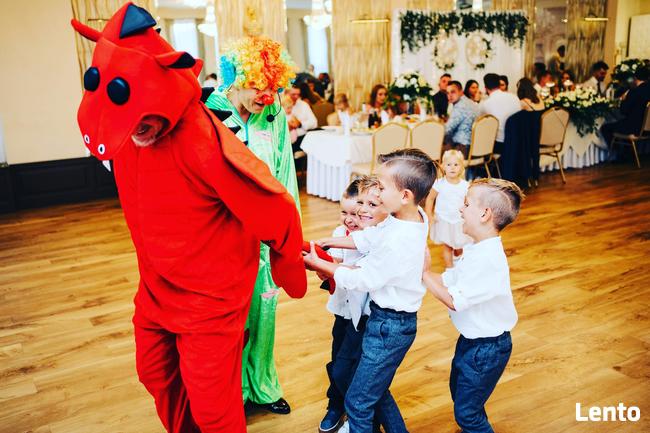 DJ i Wicemistrzyni Polski Nowoczesnych Wodzirejów na wesele