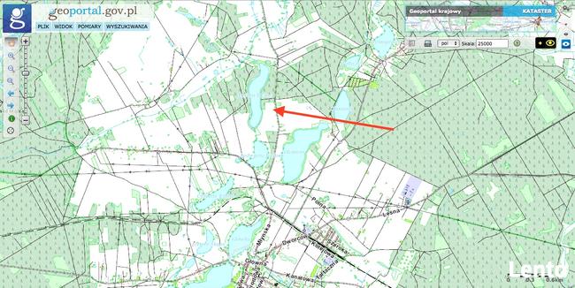 Bory Tucholskie z dostępem do jeziora! Stary Sumin Cekcyn