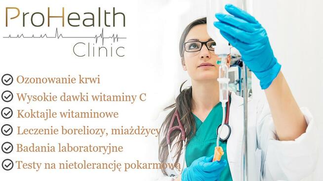 Odbudowa układu odpornościowego