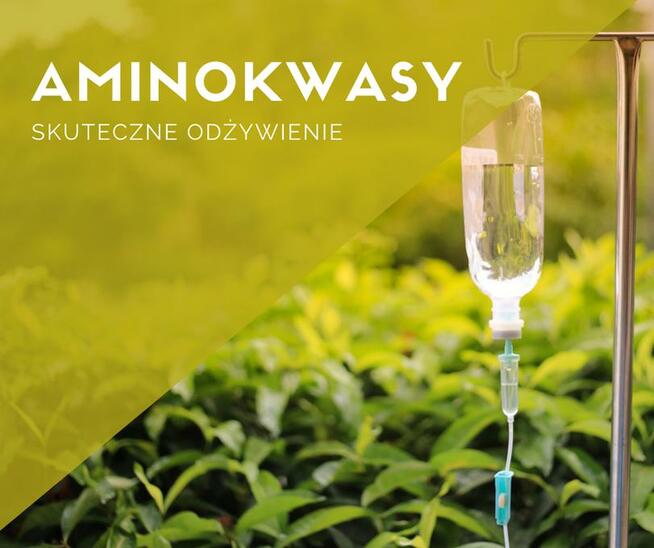 Witamina C - Wlewy dożylne Warszawa