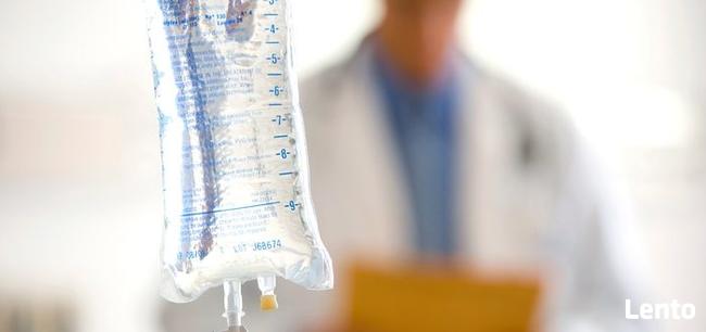 Koktajle Witaminowe Kroplówki Dożylne