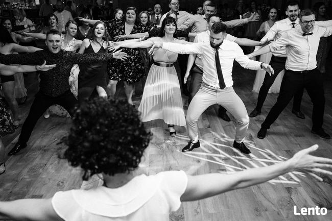 DJ i Wicemistrzyni Polski Nowoczesnych Wodzirejów na wesele