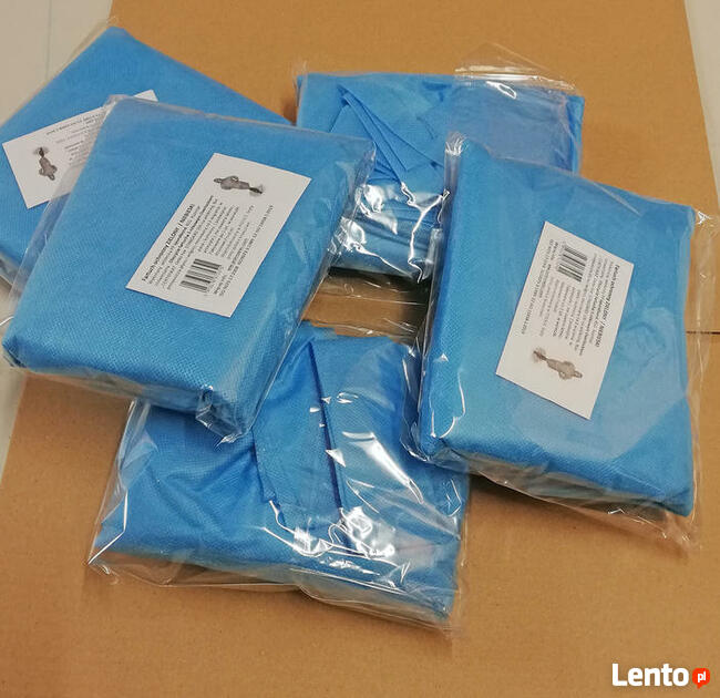 Kup Fartuchy GRUBE Medyczne Ochronne Bezpośrednio