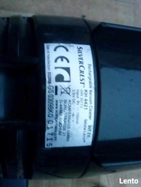 Odkurzacz samochodowy, 4 szt, 35, 40, 50 zł.