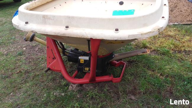 Sprzedam rozsiewacz nawozów Greenland