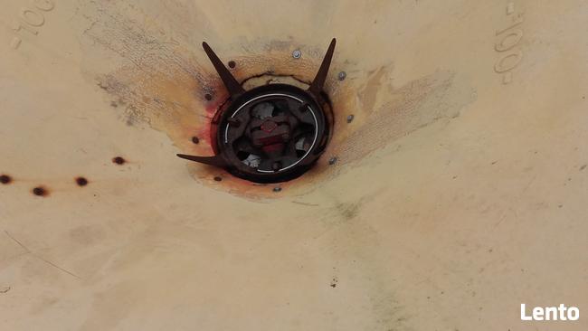 Sprzedam rozsiewacz nawozów Greenland