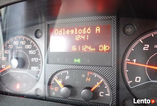 FIAT Ducato Kontener Mocny silnik 2.3 MultiJet z IVECO