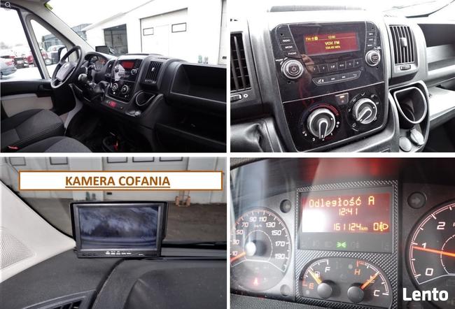 FIAT Ducato Kontener Mocny silnik 2.3 MultiJet z IVECO