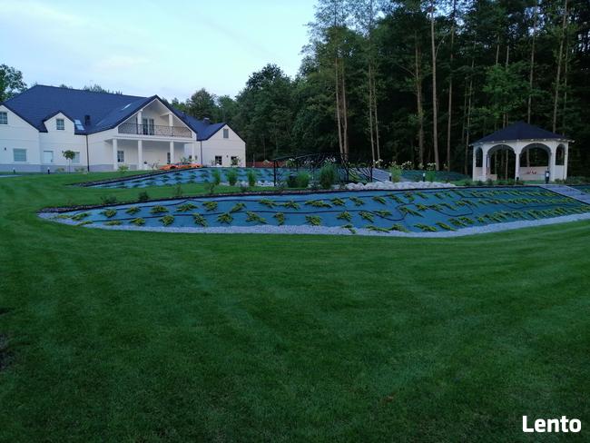 Zakładanie Ogrodów-Trawników -Garden Service
