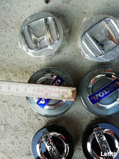 Dekielki do felg aluminiowych