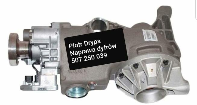 REGENERACJA MOSTÓW NAPĘDOWYCH PRUSZCZ GDAŃSKI