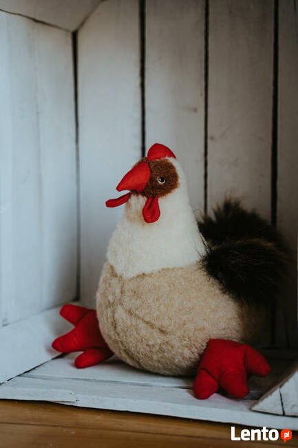 Producent Wyrobów z wełny i bawełny KRYSTA