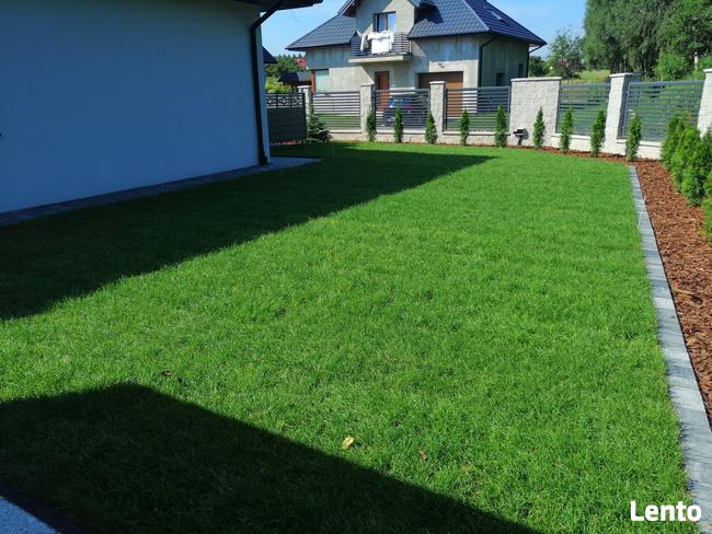 Zakładanie Ogrodów-Trawników -Garden Service