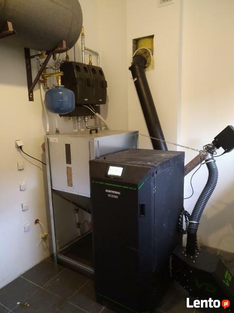 kotłownia przydomowa