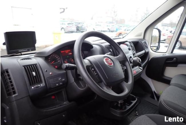 FIAT Ducato Kontener Mocny silnik 2.3 MultiJet z IVECO