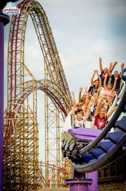 Park Rozrywki Energylandia