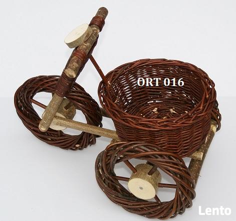 Wyroby z wikliny Polskie Plecionkarstwo Producent