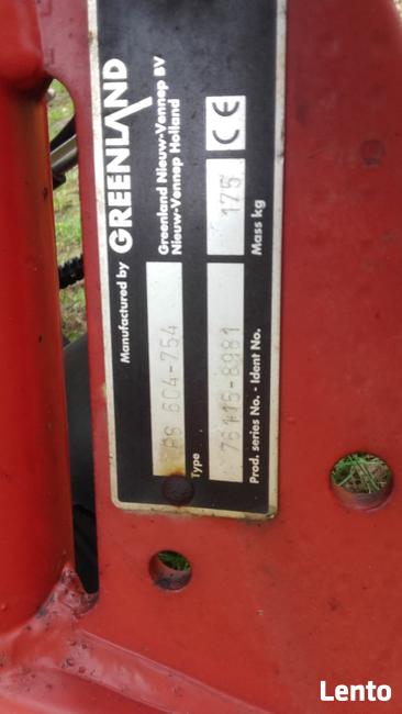 Sprzedam rozsiewacz nawozów Greenland