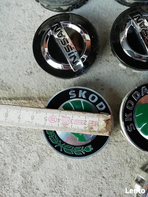 Dekielki do felg aluminiowych