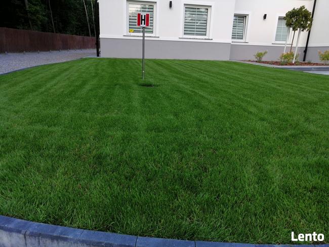Zakładanie Ogrodów-Trawników -Garden Service