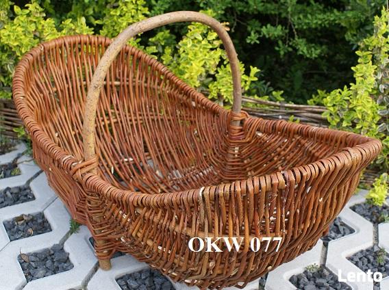 Wyroby z wikliny Polskie Plecionkarstwo Producent