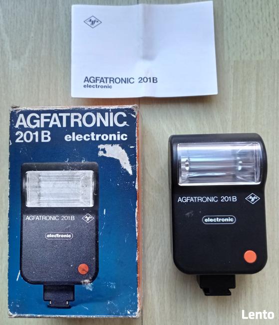 Lampa błyskowa Agfatronic 201B