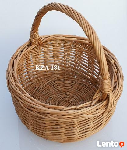 Wyroby z wikliny Polskie Plecionkarstwo Producent