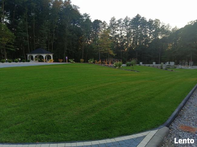 OGRODY-Zakładanie Ogrodów-Trawników