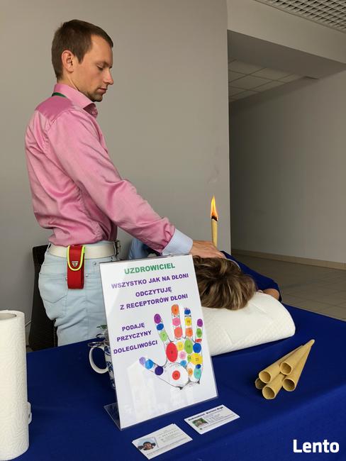 BIO-TERAPEUTA - UZDROWICIEL Mariusz Bryk z Opola