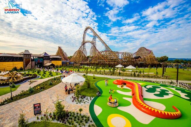 Park Rozrywki Energylandia