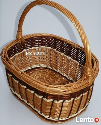 Wyroby z wikliny Polskie Plecionkarstwo Producent