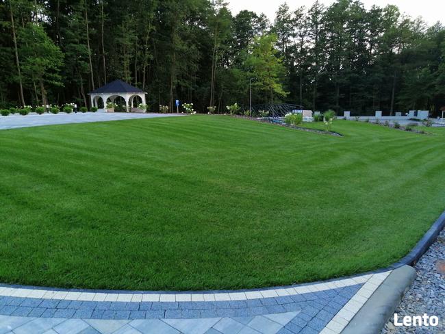 Usługi Mini Koparka oraz mini Traktorem z Glebogryzarka