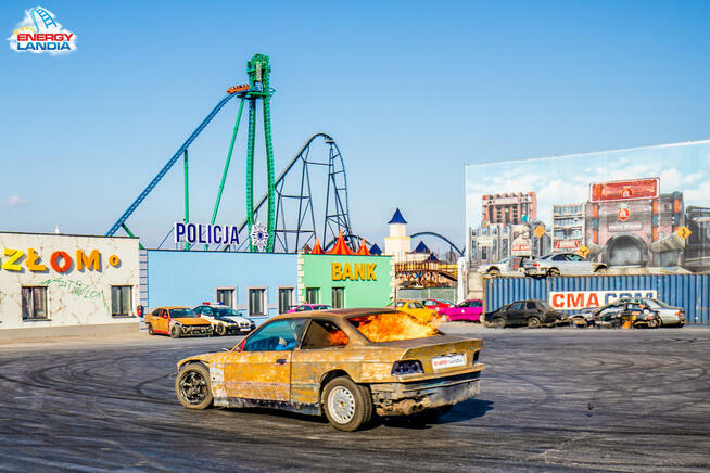 Park Rozrywki Energylandia