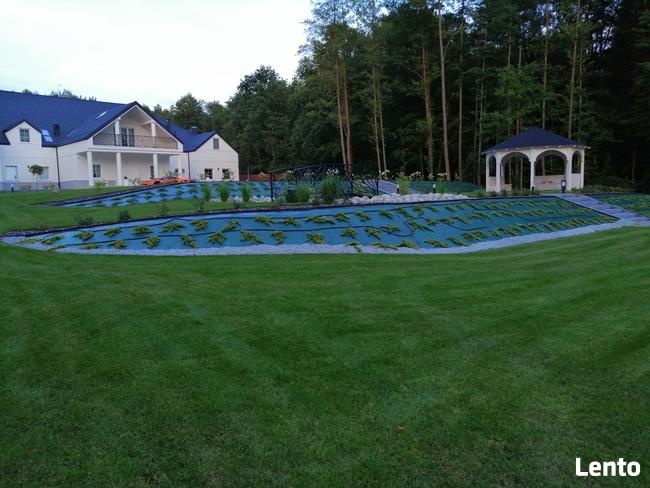 Garden Service -Zakładanie Ogrodów-Trawników
